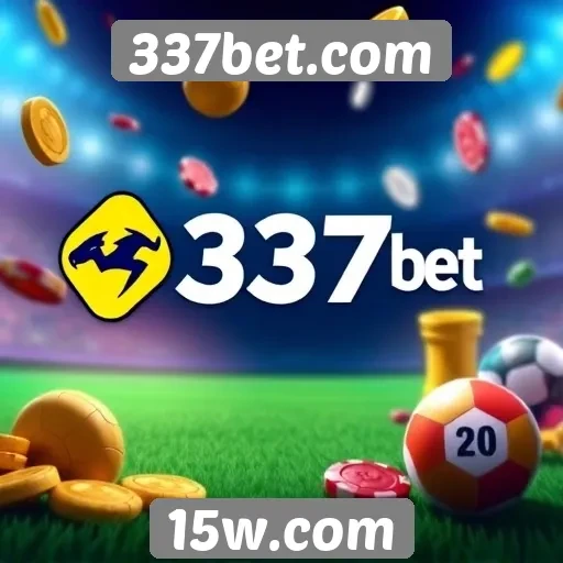 337bet oferece variedade de jogos online