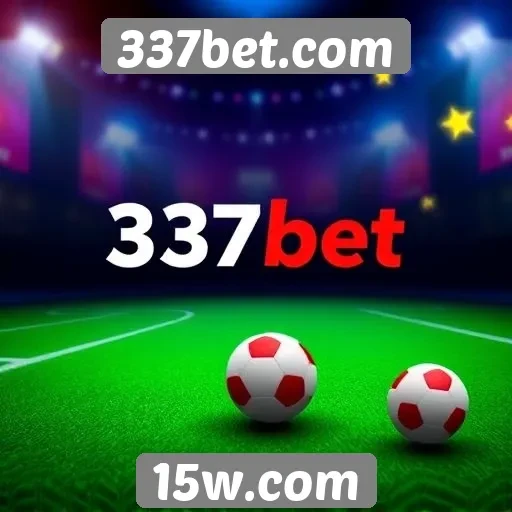 Variedade de jogos disponíveis no 337bet incluindo cassino e esportes