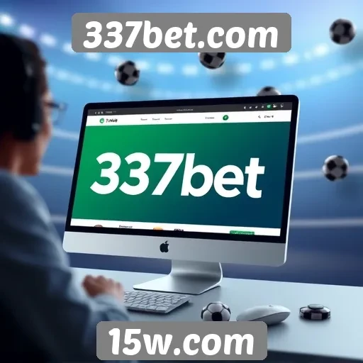 Experiência do usuário na plataforma 337bet.com